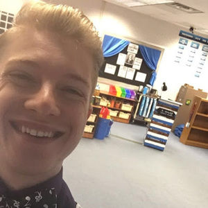 Meet your Posher, Dominic